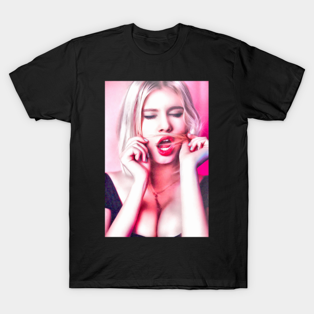 Sexy girl in tshirt video clip Sexy girl in tshirt video clip
